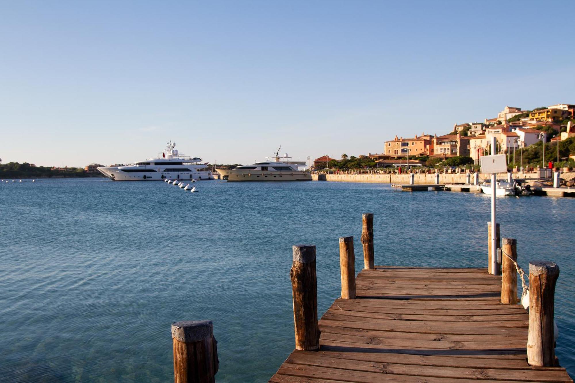 Bed and Breakfast Petit Porto Cervo Exterior foto